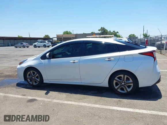 2021 Toyota Prius L Eco с VIN JTDKAMFU5M3142128, выставлен на аукционе IAAI как лот 42481468 с пробегом 28 152 миль миль и . История ставок и продаж доступна на DreamBid. Изображение 14.