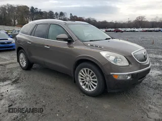 2011 Buick Enclave CX with VIN 5GAKVAED8BJ316675, listed as a Copart auction lot 84344804 with 146,938 mi miles and Clean Title. Bid and sale history available at carsss.com. Image 4.