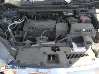 2017 Honda CR-V LX with VIN 2HKRW6H30HH222883, listed as a Copart auction lot 54750255 with 99,114 mi miles and Salvage Title. Bid and sale history available at DreamBid. Image 12.