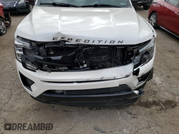 2019 Ford Expedition Limited with VIN 1FMJU2ATXKEA80924, listed as a Copart auction lot 56537255 with 111,046 mi miles and Salvage title. Bid and sale history available at DreamBid. Image 12.