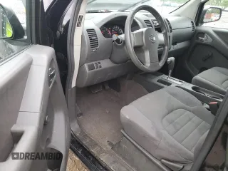 2010 Nissan Frontier XE with VIN 1N6BD0CT5AC409188, listed as a Copart auction lot 55436775 with 47,955 mi miles and Salvage title. Bid and sale history available at DreamBid. Image 8.
