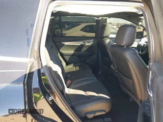2023 Cadillac XT6 FWD Luxury with VIN 1GYKPAR44PZ114020, listed as a IAAI auction lot 41669115 with 110,305 mi miles. Bid and sale history available at carsss.com. Image 8.
