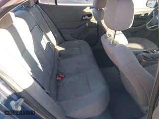 2014 Chevrolet Malibu LS with VIN 1G11B5SLXEF140170, listed as a IAAI auction lot 41489058 with 121,970 mi miles. Bid and sale history available at carsss.com. Image 8.