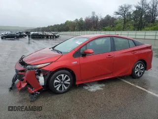 2017 Toyota Prius Plus z VIN JTDKARFP8H3036933, wystawiony jako Copart lot #57724295 z przebiegiem 128 870 mil mil oraz Szkoda całkowita • Salvage title. Historia ofert i sprzedaży dostępna na DreamBid. Obrazek 1.