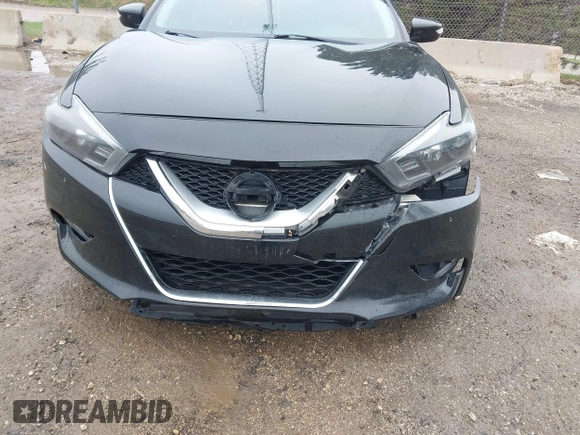 2017 Nissan Maxima SR with VIN 1N4AA6AP8HC390071, listed as a IAAI auction lot 42169689 with 120,608 mi miles and . Bid and sale history available at DreamBid. Image 6.
