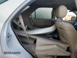 1999 Lexus RX 300 Luxury SUV with VIN JT6HF10U8X0023926, listed as a Copart auction lot 86988054 with 0 mi miles and Salvage Title. Bid and sale history available at carsss.com. Image 10.