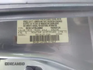 2011 Nissan Versa S with VIN 3N1BC1AP2BL359862, listed as a IAAI auction lot 42369433 with 101,331 mi miles and . Bid and sale history available at DreamBid. Image 9.
