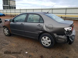2007 Toyota Corolla CE with VIN 2T1BR32E87C807892, listed as a Copart auction lot 63601225 with 178,561 mi miles and Salvage title. Bid and sale history available at DreamBid. Image 2.