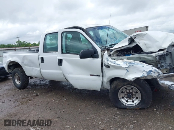 1999 Ford F-350 XL with VIN 1FTSW31F7XED56678, listed as a IAAI auction lot 42440204 with 299,170 mi miles and . Bid and sale history available at DreamBid. Image 14.
