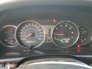 2006 Toyota Land Cruiser with VIN JTEHT05J962083786, listed as a Copart auction lot 84696924 with 210,483 mi miles and Salvage Title. Bid and sale history available at carsss.com. Image 9.