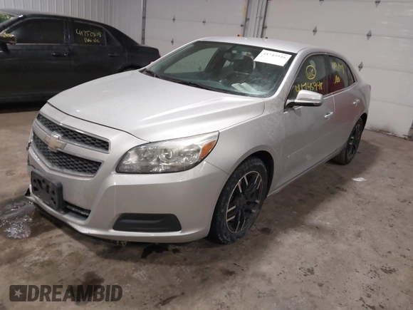 2013 Chevrolet Malibu LT with VIN 1G11C5SA6DF320045, listed as a IAAI auction lot 41745948 with 167,559 mi miles and . Bid and sale history available at DreamBid. Image 16.