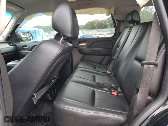 2009 Chevrolet Tahoe Police with VIN 1GNEC03009R145015, listed as a Copart auction lot 80051704 with 163,224 mi miles and Salvage title. Bid and sale history available at DreamBid. Image 11.