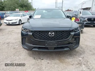 2025 Mazda CX-50 S Preferred z VIN 7MMVABBM7SN341657, wystawiony jako IAAI lot #42148357 z przebiegiem 2 861 mil mil oraz . Historia ofert i sprzedaży dostępna na DreamBid. Obrazek 12.