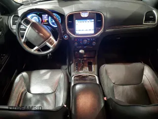 2011 Chrysler 300 C with VIN 2C3CK6CT4BH612141, listed as a Copart auction lot 81674964 with 60,394 mi miles and Salvage title. Bid and sale history available at DreamBid. Image 8.