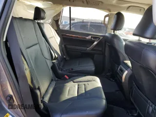 2018 Lexus GX with VIN JTJBM7FX5J5182550, listed as a Copart auction lot 36666723 with 55,419 mi miles. Bid and sale history available at carsss.com. Image 10.