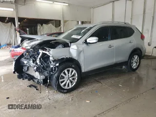2017 Nissan Rogue S с VIN KNMAT2MT2HP563226, выставлен на аукционе Copart как лот 61473685 с пробегом 138 133 миль миль и Списание • Salvage title. История ставок и продаж доступна на DreamBid. Изображение 1.