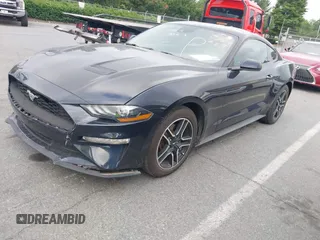 2021 Ford Mustang EcoBoost с VIN 1FA6P8TH6M5141370, выставлен на аукционе IAAI как лот 42626570 с пробегом 78 140 миль миль и . История ставок и продаж доступна на DreamBid. Изображение 17.