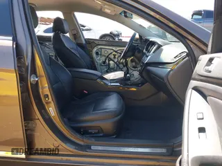 2014 Kia Cadenza Premium with VIN KNALN4D70E5152333, listed as a IAAI auction lot 42047660 with 107,686 mi miles. Bid and sale history available at carsss.com. Image 5.