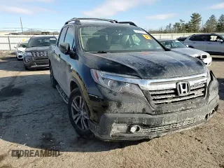 2019 Honda Ridgeline Sport with VIN 5FPYK3F10KB001871, listed as a Copart auction lot 43324885 with 171,273 mi miles and Salvage title. Bid and sale history available at DreamBid. Image 11.