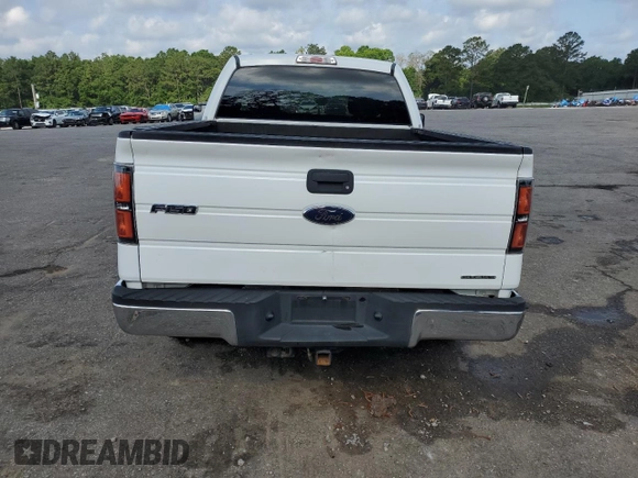 2013 Ford F-150 XL с VIN 1FTMF1EF3DKD68878, выставлен на аукционе Copart как лот 57161805 с пробегом 201 333 миль миль и Списание • Salvage title. История ставок и продаж доступна на DreamBid. Изображение 6.