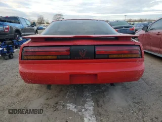 1991 Pontiac Firebird with VIN 1G2FS23E5ML200758, listed as a Copart auction lot 84013464 with 156,810 mi miles and Salvage title. Bid and sale history available at DreamBid. Image 6.