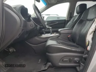 2014 Infiniti QX60 with VIN 5N1AL0MN5EC507852, listed as a Copart auction lot 59097645 with 204,851 mi miles and Salvage title. Bid and sale history available at DreamBid. Image 7.