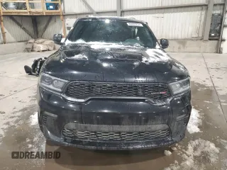 2022 Dodge Durango R/T z VIN 1C4SDJCTXNC108883, wystawiony jako Copart lot #86693234 z przebiegiem 62 322 mil mil oraz Szkoda całkowita • Salvage title. Historia ofert i sprzedaży dostępna na DreamBid. Obrazek 5.