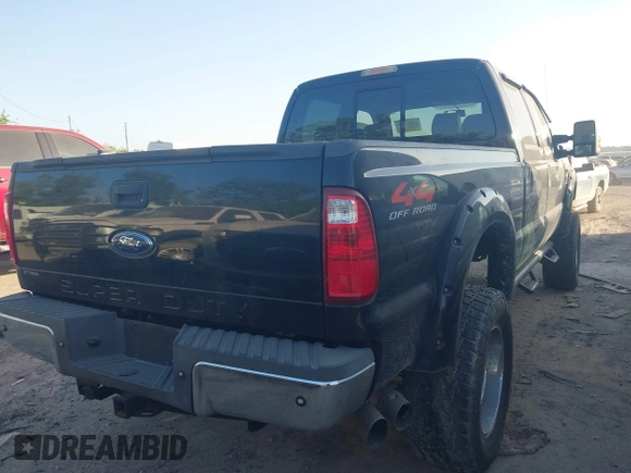 2008 Ford F-250 XL с VIN 1FTSW21R28EC02207, выставлен на аукционе IAAI как лот 42023780 с пробегом 135 143 миль миль и . История ставок и продаж доступна на DreamBid. Изображение 4.
