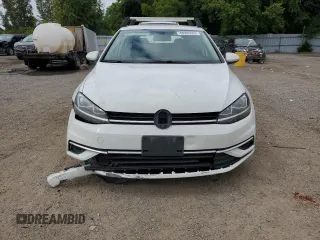 2021 Volkswagen Golf TSI с VIN 3VWG57AU2MM004402, выставлен на аукционе Copart как лот 69294694 с пробегом 196 991 миль миль и Списание • Salvage title. История ставок и продаж доступна на DreamBid. Изображение 5.