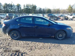 2013 Dodge Dart SE with VIN 1C3CDFAA0DD183835, listed as a IAAI auction lot 41701041 with Not Provided miles and . Bid and sale history available at carsss.com. Image 13.