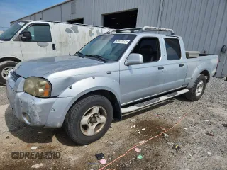 2002 Nissan Frontier XE with VIN 1N6ED29X82C340808, listed as a Copart auction lot 63927075 with 306,615 mi miles and Clean title. Bid and sale history available at DreamBid. Image 1.