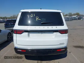 2024 Jeep Wagoneer Series III with VIN 1C4SJVDP9RS104904, listed as a IAAI auction lot 41912274 with 46,799 mi miles and . Bid and sale history available at DreamBid. Image 16.