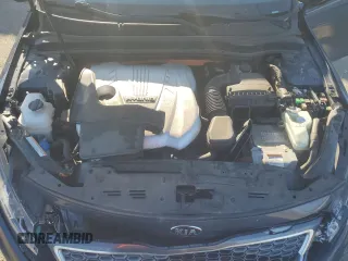 2014 Kia Optima Hybrid LX with VIN KNAGM4AD0E5064638, listed as a Copart auction lot 67062984 with 0 mi miles and Clean Title. Bid and sale history available at carsss.com. Image 11.