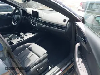 2018 Audi A5 Sportback Premium Plus с VIN WAUENCF57JA056523, выставлен на аукционе IAAI как лот 42260381 с пробегом 74 740 миль миль и . История ставок и продаж доступна на DreamBid. Изображение 5.