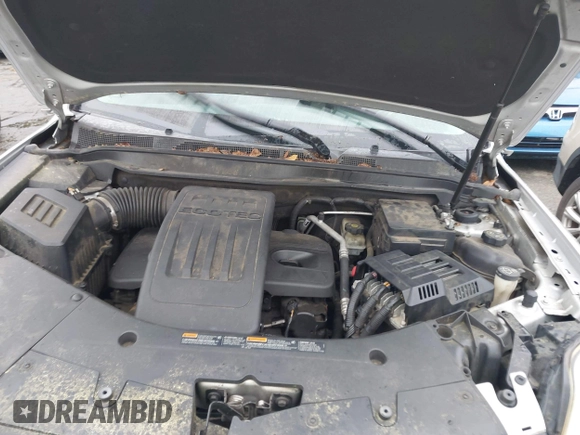 2010 GMC Terrain SLE-2 with VIN 2CTFLEEW3A6307168, listed as a IAAI auction lot 42372289 with 183,994 mi miles and . Bid and sale history available at DreamBid. Image 10.