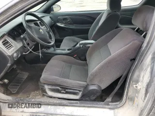 2006 Chevrolet Monte Carlo LT 3.5L with VIN 2G1WM15K269183021, listed as a Copart auction lot 50170575 with 218,426 mi miles and Salvage title. Bid and sale history available at DreamBid. Image 7.