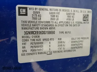 2013 Chevrolet Avalanche LS with VIN 3GNMCEE06DG158690, listed as a IAAI auction lot 41710676 with 1 mi miles. Bid and sale history available at carsss.com. Image 9.