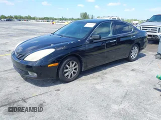 2004 Lexus ES 330 with VIN JTHBA30G745016837, listed as a IAAI auction lot 42156949 with 138,118 mi miles. Bid and sale history available at carsss.com. Image 2.
