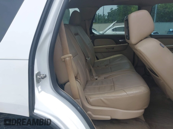 2013 Chevrolet Tahoe LS with VIN 1GNSCAE01DR260799, listed as a IAAI auction lot 42496680 with 199,276 mi miles and . Bid and sale history available at DreamBid. Image 8.