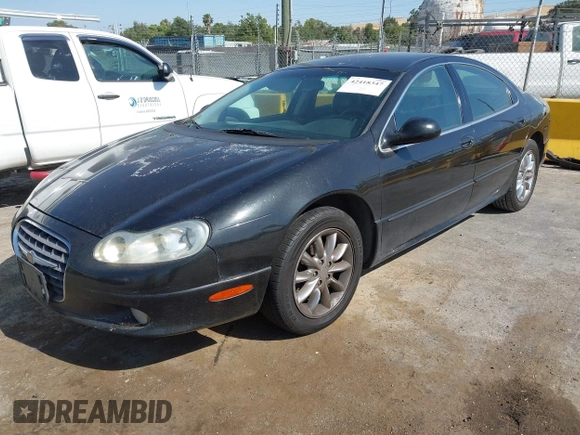 2004 Chrysler Concorde Limited z VIN 2C3HD56GX4H689141, wystawiony jako IAAI lot #42418347 z przebiegiem 163 188 mil mil oraz . Historia ofert i sprzedaży dostępna na DreamBid. Obrazek 2.