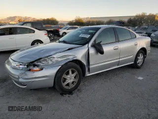 2003 Oldsmobile Alero GL1 with VIN 1G3NL52F13C310785, listed as a Copart auction lot 86762584 with 152,071 mi miles and Salvage Title. Bid and sale history available at DreamBid. Image 1.