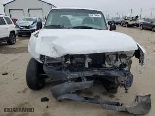 1998 Ford Ranger XL with VIN 1FTYR14C7WPB01989, listed as a Copart auction lot 83670414 with 250,367 mi miles and Salvage Title. Bid and sale history available at carsss.com. Image 5.