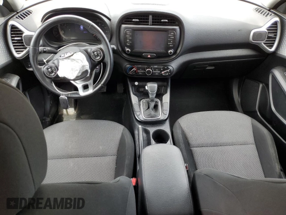 2020 Kia Soul X-Line with VIN KNDJ23AU5L7102486, listed as a Copart auction lot 52257595 with 66,503 mi miles and Non Repairable. Bid and sale history available at carsss.com. Image 8.