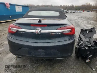 2018 Buick Cascada Sport Touring with VIN W04WJ3N59JG049648, listed as a Copart auction lot 78995944 with 16,945 mi miles and Salvage Title. Bid and sale history available at DreamBid. Image 6.