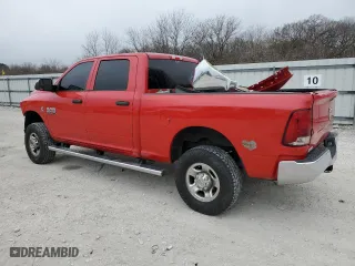 2013 Ram 2500 Tradesman with VIN 3C6UR5CL5DG536252, listed as a Copart auction lot 43381245 with 354,854 mi miles and Salvage Title. Bid and sale history available at carsss.com. Image 2.