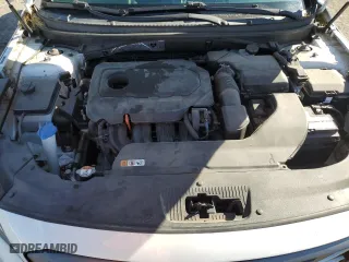 2016 Hyundai Sonata 2.4L Sport with VIN 5NPE34AFXGH397320, listed as a Copart auction lot 73363324 with 75,045 mi miles and Salvage Title. Bid and sale history available at carsss.com. Image 11.
