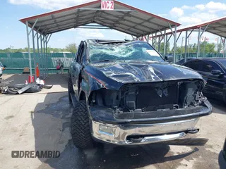 2009 Dodge 1500 Laramie with VIN 1D3HV13T79S704544, listed as a IAAI auction lot 42145808 with 184,431 mi miles and . Bid and sale history available at DreamBid. Image 13.
