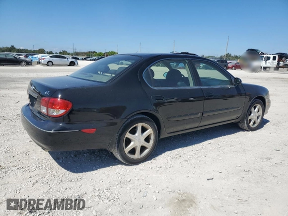 2003 Infiniti I35 Luxury z VIN JNKDA31A73T115221, wystawiony jako Copart lot #47275925 z przebiegiem 72 851 mil mil oraz Czysty tytuł • Clean title. Historia ofert i sprzedaży dostępna na DreamBid. Obrazek 3.