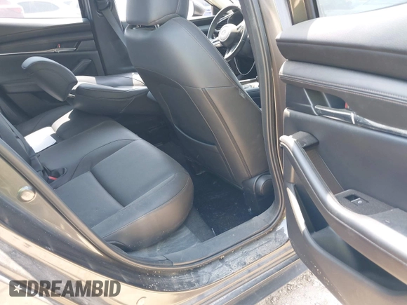 2021 Mazda 3 Preferred with VIN JM1BPACL1M1317639, listed as a IAAI auction lot 41939340 with 51,195 mi miles and . Bid and sale history available at DreamBid. Image 8.