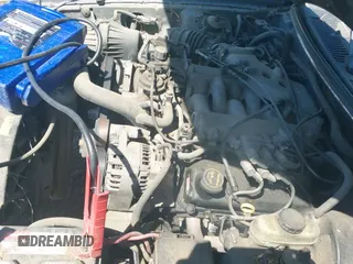 2003 Ford Mustang Deluxe with VIN 1FAFP44423F365572, listed as a IAAI auction lot 43173073 with 148,472 mi miles and . Bid and sale history available at DreamBid. Image 12.
